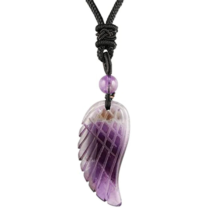 Assorted Amethyst Necklace