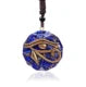 Orgonite - Necklace - The Eye Of Horus